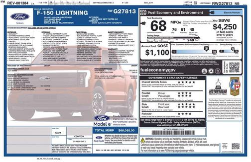 2024 Ford F-150 Lightning XLT