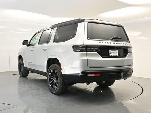 2024 Jeep Grand Wagoneer Series II