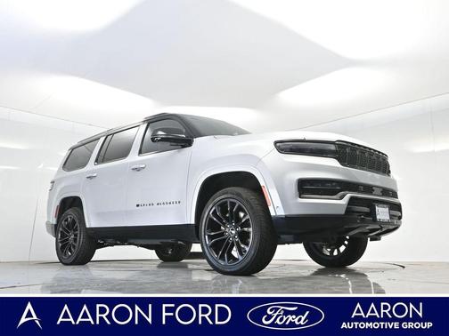 2024 Jeep Grand Wagoneer Series II