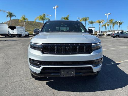 2024 Jeep Grand Wagoneer Series II