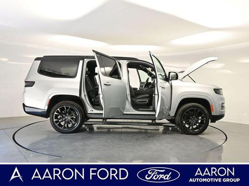 2024 Jeep Grand Wagoneer Series II