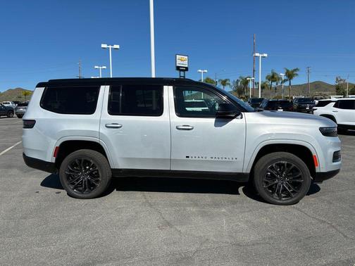 2024 Jeep Grand Wagoneer Series II