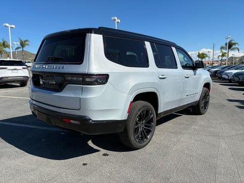 2024 Jeep Grand Wagoneer Series II