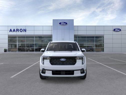 2026 Ford Maverick Lobo Standard