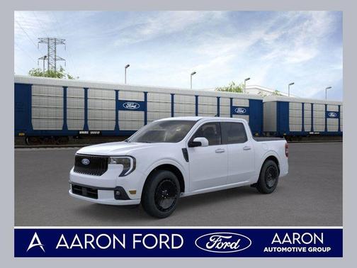 2026 Ford Maverick Lobo Standard