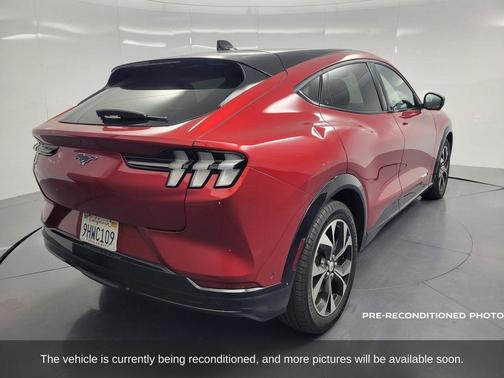 2023 Ford Mustang Mach-E Premium