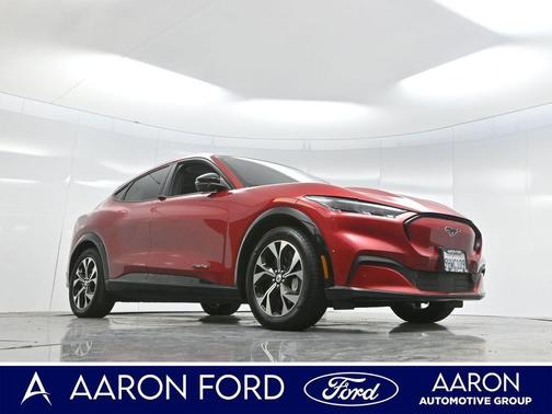 2023 Ford Mustang Mach-E Premium