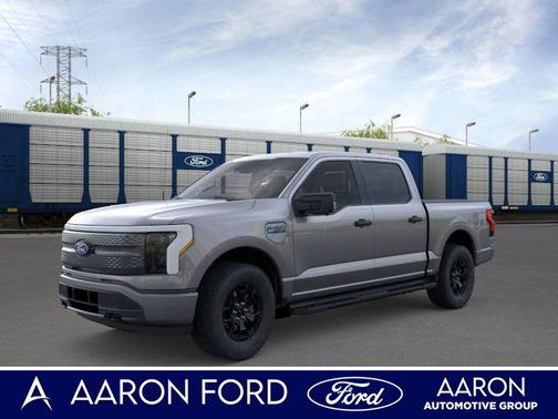2025 Ford F-150 Lightning XLT
