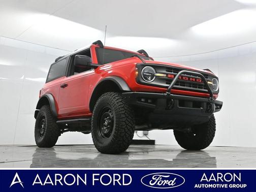 2023 Ford Bronco Base