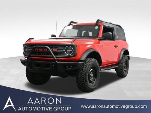 2023 Ford Bronco Base