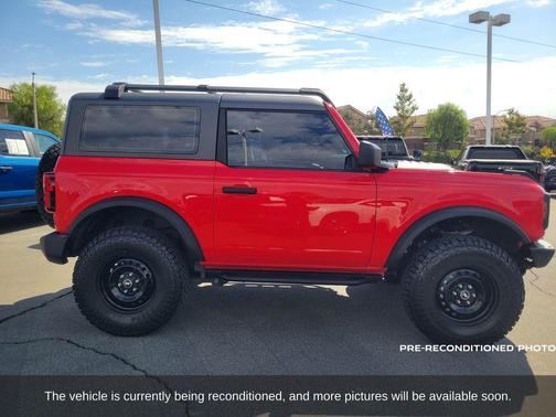 2023 Ford Bronco Base