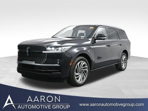 2025 Lincoln Navigator Reserve