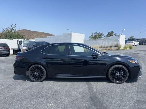 2021 Toyota Camry XSE V6
