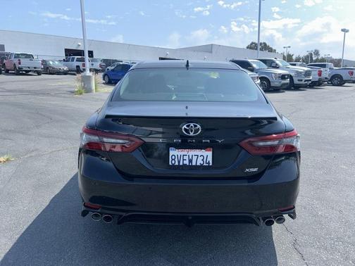 2021 Toyota Camry XSE V6
