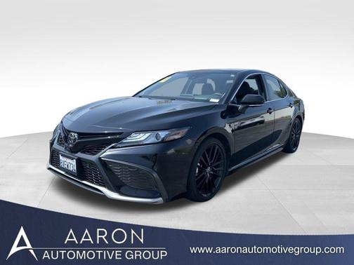 2021 Toyota Camry XSE V6