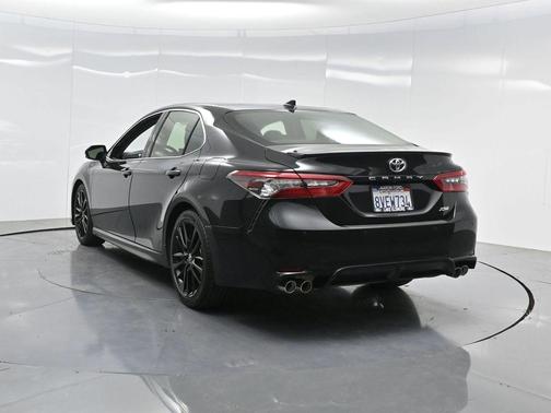 2021 Toyota Camry XSE V6