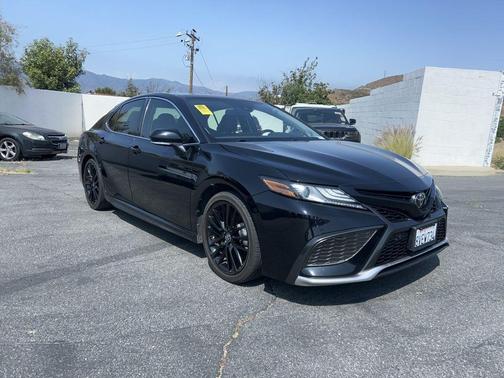 2021 Toyota Camry XSE V6