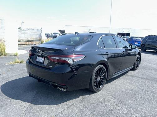 2021 Toyota Camry XSE V6