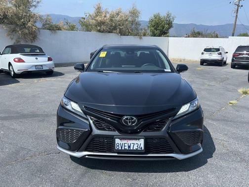 2021 Toyota Camry XSE V6