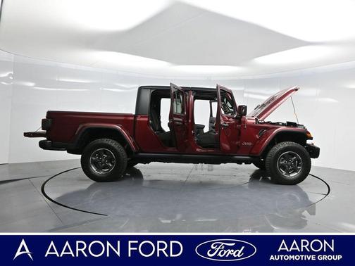 2022 Jeep Gladiator Rubicon