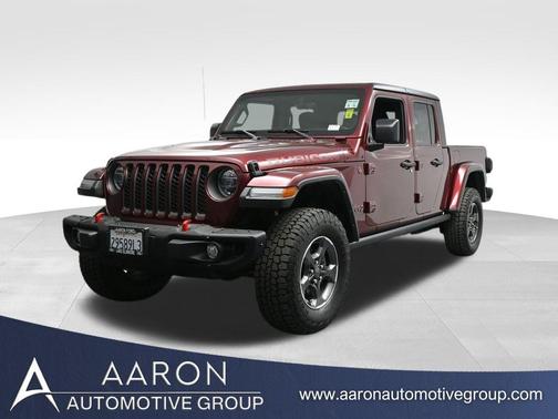 2022 Jeep Gladiator Rubicon