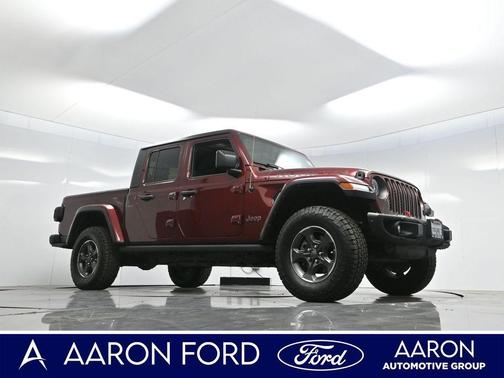 2022 Jeep Gladiator Rubicon