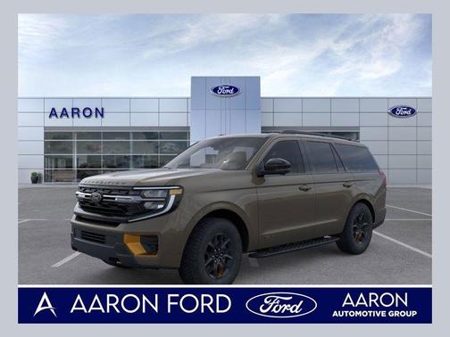 2026 Ford Expedition TREMOR