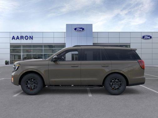 2026 Ford Expedition TREMOR