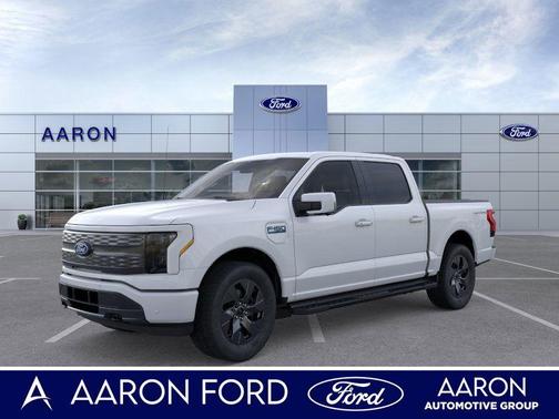 2025 Ford F-150 Lightning LARIAT