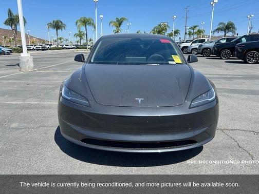 2025 Tesla Model 3 Performance