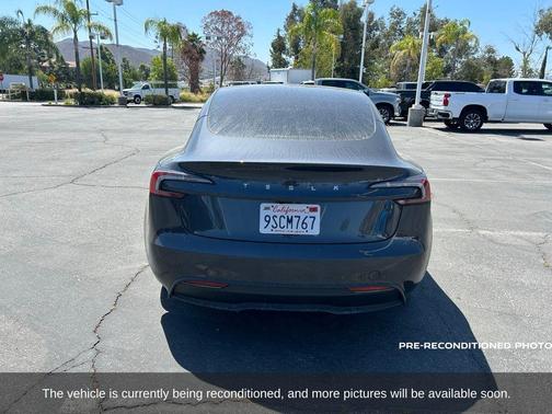2025 Tesla Model 3 Performance