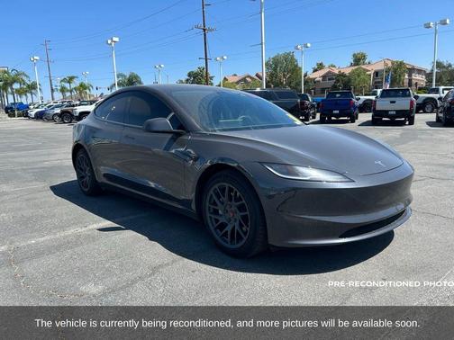 2025 Tesla Model 3 Performance
