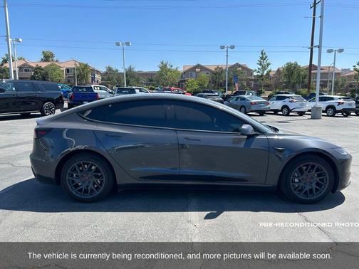 2025 Tesla Model 3 Performance