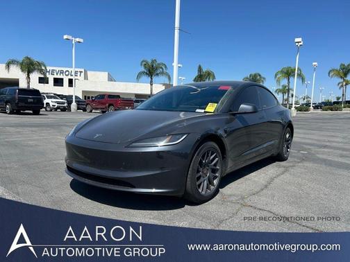 2025 Tesla Model 3 Performance