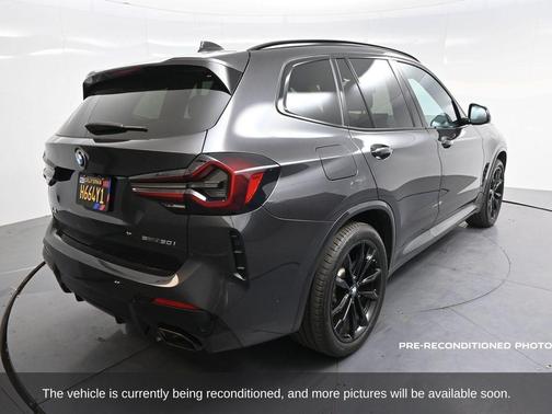 2024 BMW X3 sDrive30i