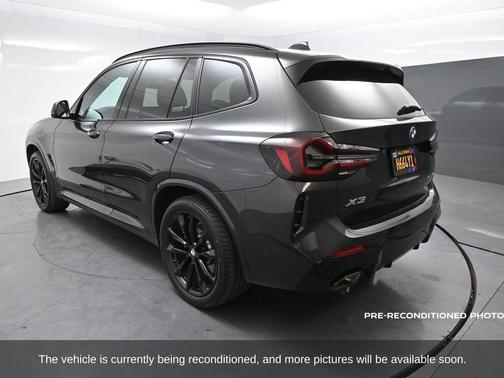 2024 BMW X3 sDrive30i