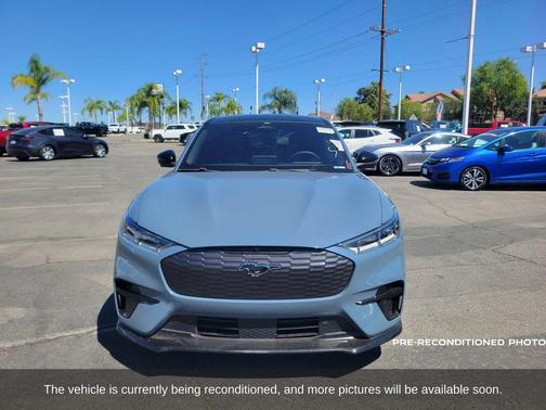 2023 Ford Mustang Mach-E GT