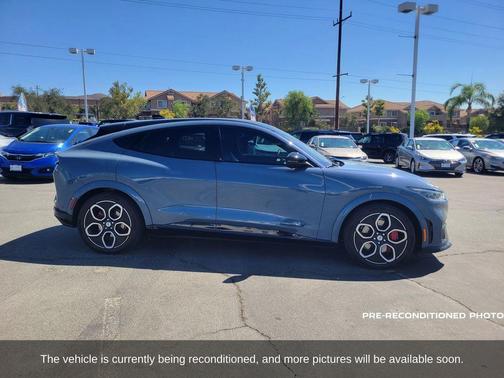 2023 Ford Mustang Mach-E GT