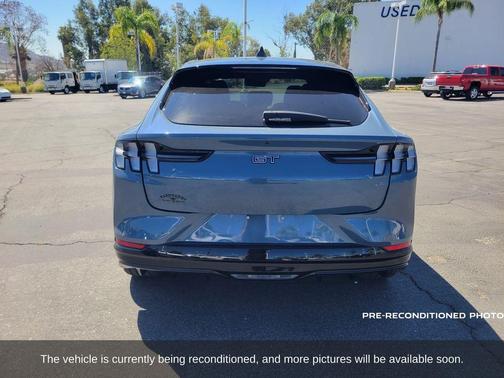 2023 Ford Mustang Mach-E GT