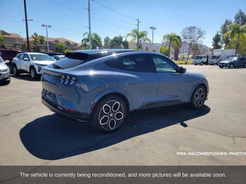 2023 Ford Mustang Mach-E GT