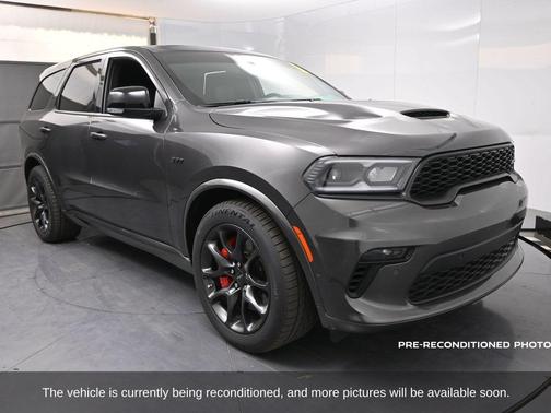 2021 Dodge Durango SRT 392