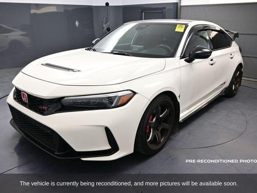 2024 Honda Civic Type R Base