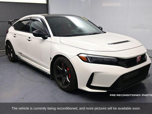 2024 Honda Civic Type R Base
