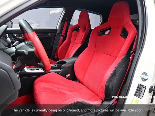 2024 Honda Civic Type R Base