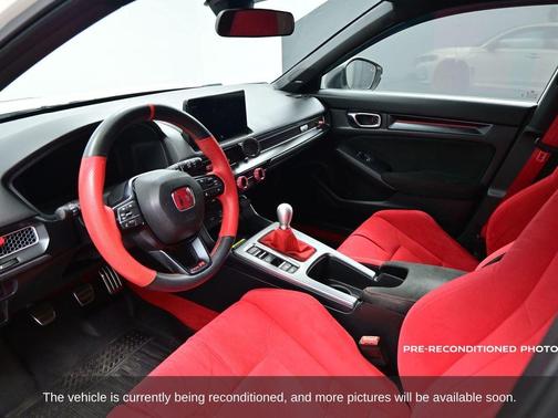 2024 Honda Civic Type R Base