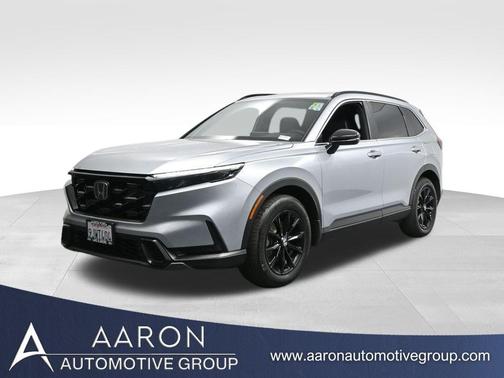 2024 Honda CR-V Hybrid Sport-L