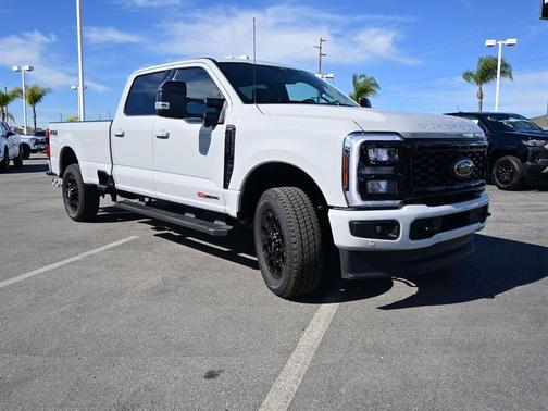 2026 Ford F-350 Lariat Super Duty
