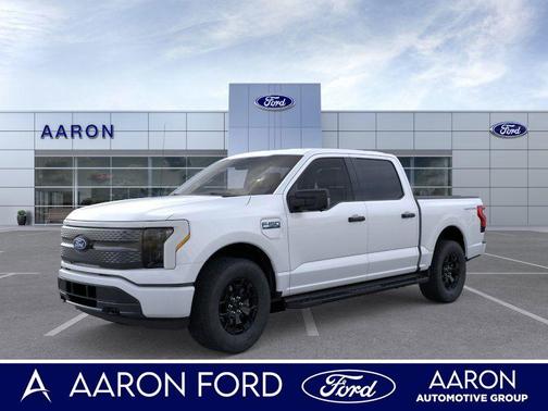 2025 Ford F-150 Lightning XLT