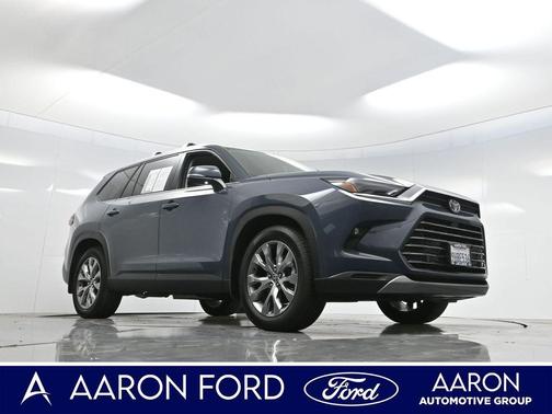 2024 Toyota Grand Highlander LIMITED
