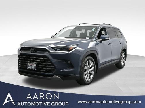 2024 Toyota Grand Highlander LIMITED